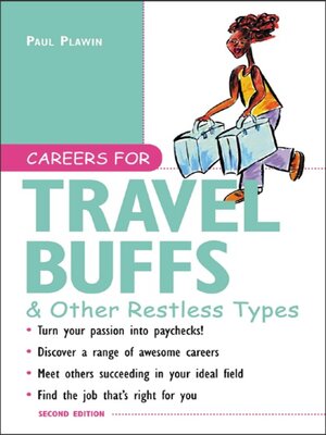 cover image of Careers for Travel Buffs & Other Restless Types